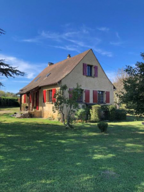 Charming Holiday House in the golden triangle near Sarlat